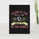 Suche nach melodie karten Orchester