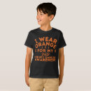 Suche nach nierenkrebst shirt tshirts Orange