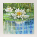 Suche nach water puzzle Wasserliliken