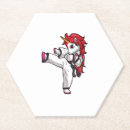 Suche nach karate untersetzer Einhorn