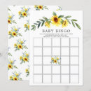 Suche nach sonnenblume gelbes einladungen Babyparty