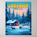 Suche nach lappland poster Reise
