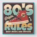 Suche nach film wanduhren Retro