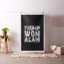 Suche nach amerika flagge stoffe Präsident