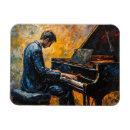 Suche nach piano player magnete Pianist