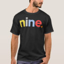 Suche nach 9 geburtstag tshirts Blau