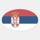 Suche nach serbische flagge aufkleber Serbia