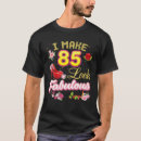 Suche nach 85 geburtstags shirt tshirts Rosa