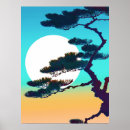 Suche nach japanische inspirierte poster Silhouette