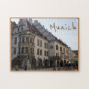 Suche nach münchen puzzle Europa