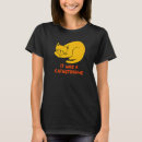 Suche nach katastrophe tshirts Katze