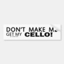Suche nach cello autoaufkleber Cellist