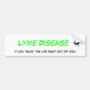 Suche nach als krankheit autoaufkleber Lyme