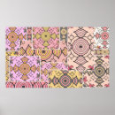 Suche nach vintage afrikanische kunst poster Böhmisch