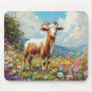 Suche nach niedliche ziege mousepads Bauernhof