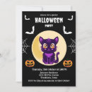 Suche nach cartoon halloween einladungen Retro