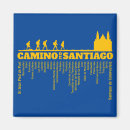Suche nach camino de santiago magnete Spinnen