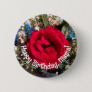 Suche nach rote rosen buttons Elegant
