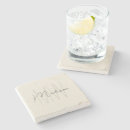Suche nach creme untersetzer Monogramm