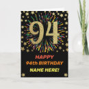 Suche nach 94 geburtstag karten Spaß