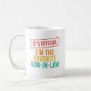 Suche nach jurist tassen Son in law