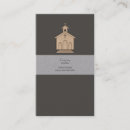 Suche nach kapelle visitenkarten Pastor