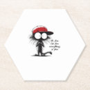 Suche nach schwarze katze untersetzer Kätzchen