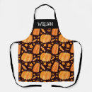 Suche nach halloween koch schürzen Herbst