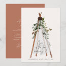 Suche nach teepee einladungen Boho