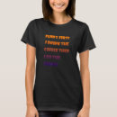 Suche nach zuerst tshirts Sprichwort