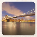 Suche nach manhattan untersetzer Nacht