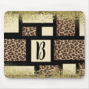 Suche nach geparden mousepads Modern