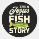 Suche nach jesus fische aufkleber Handgelenk