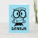 Suche nach genius karten Cartoon