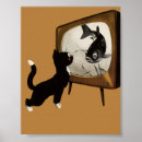Suche nach vintages katzen poster Daughter