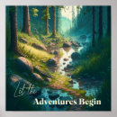 Suche nach camping poster Wald