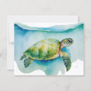 Suche nach honu postkarten Tropisch