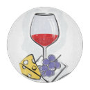 Suche nach käse und wein schneidebrettchen Küche