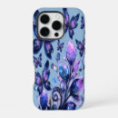 Suche nach blaue schmetterlinge iphone hüllen Für sie