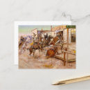 Suche nach american west postkarten Cowboy