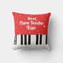 Suche nach musiklehrer kissen Klavierlehrer