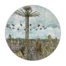 Suche nach stadt schneidebrettchen Vintag