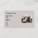 Suche nach nähmaschinen visitenkarten Gewebe