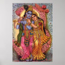 Suche nach krishna poster Hinduismus