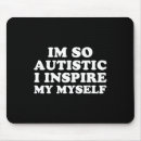 Suche nach geisteskrankheit mousepads Brain