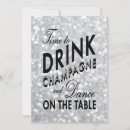 Suche nach hollywood wedding einladungen Gatsby