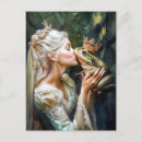 Suche nach prinzessin im postkarten Für kinder