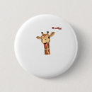 Suche nach zunge buttons Lustige giraffe