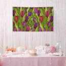 Suche nach tulpen banner Lila