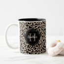 Suche nach leoparddruck tassen Modern
